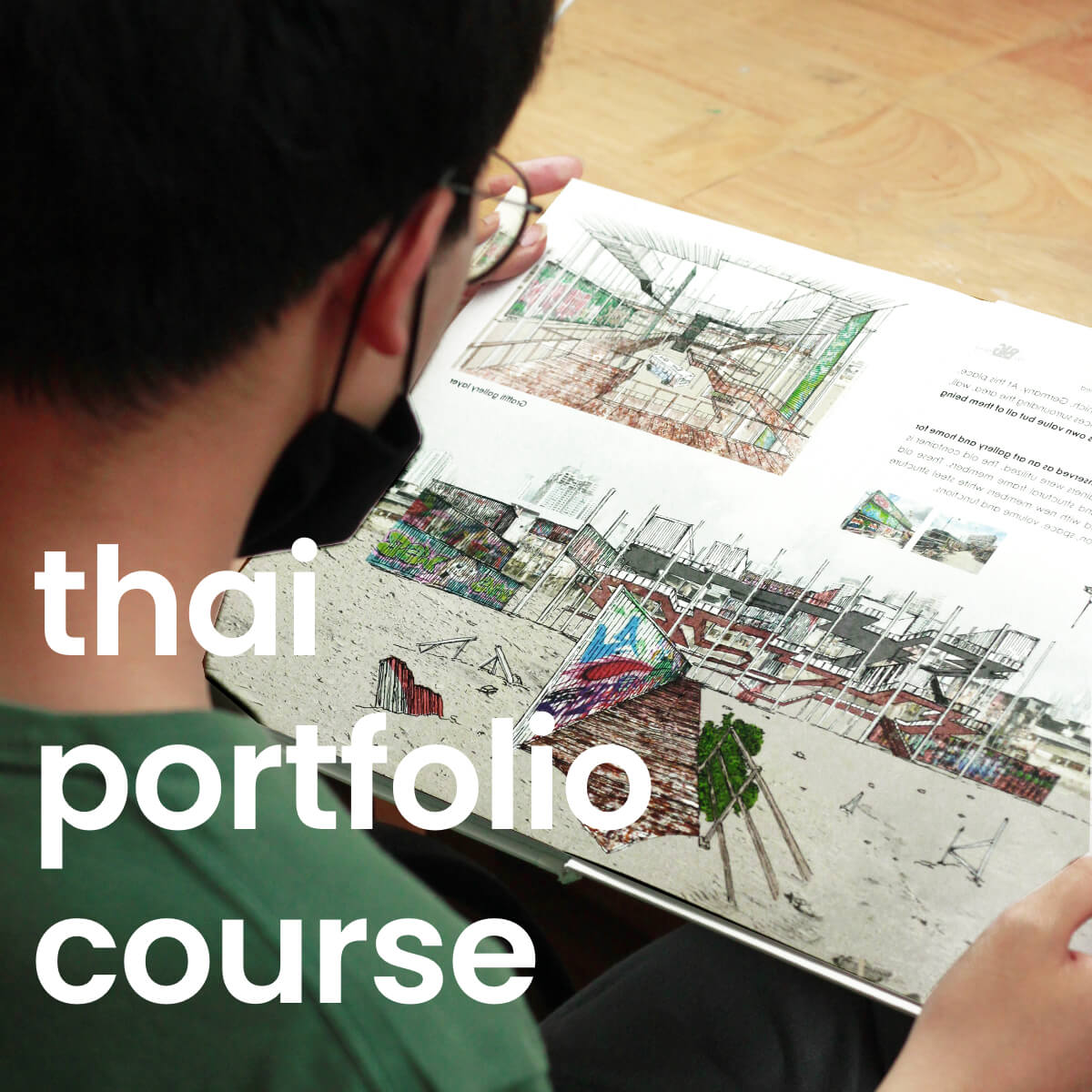 Thai Port Course