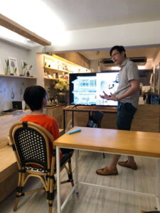 Silpakorn Design Test Preparation