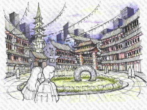 Time Machine Bangkok สถาบันสอนการออกแบบสถาปัตยกรรม