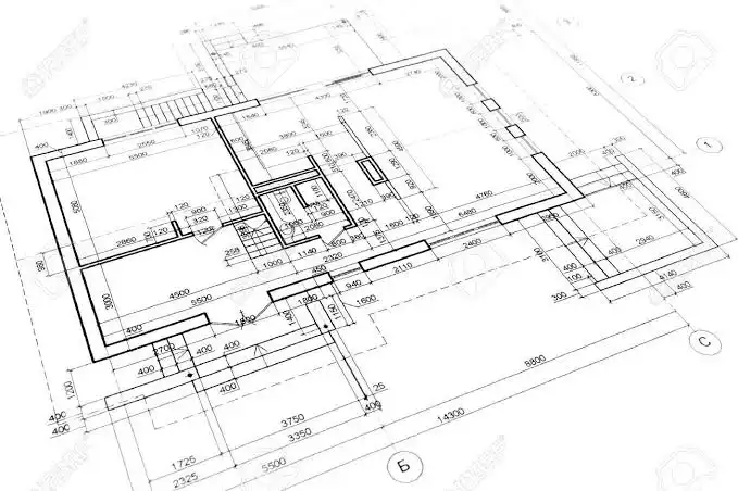 การสร้างต้นแบบและเขียนแบบสถาปัตยกรรมด้วยมือสำหรับ Portfolio