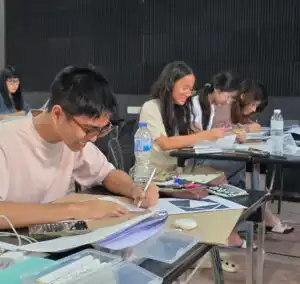 วางแผนเตรียมตัวสอบเข้าสถาปัตย์และทำ Portfolio ก่อน TCAS รอบ 1